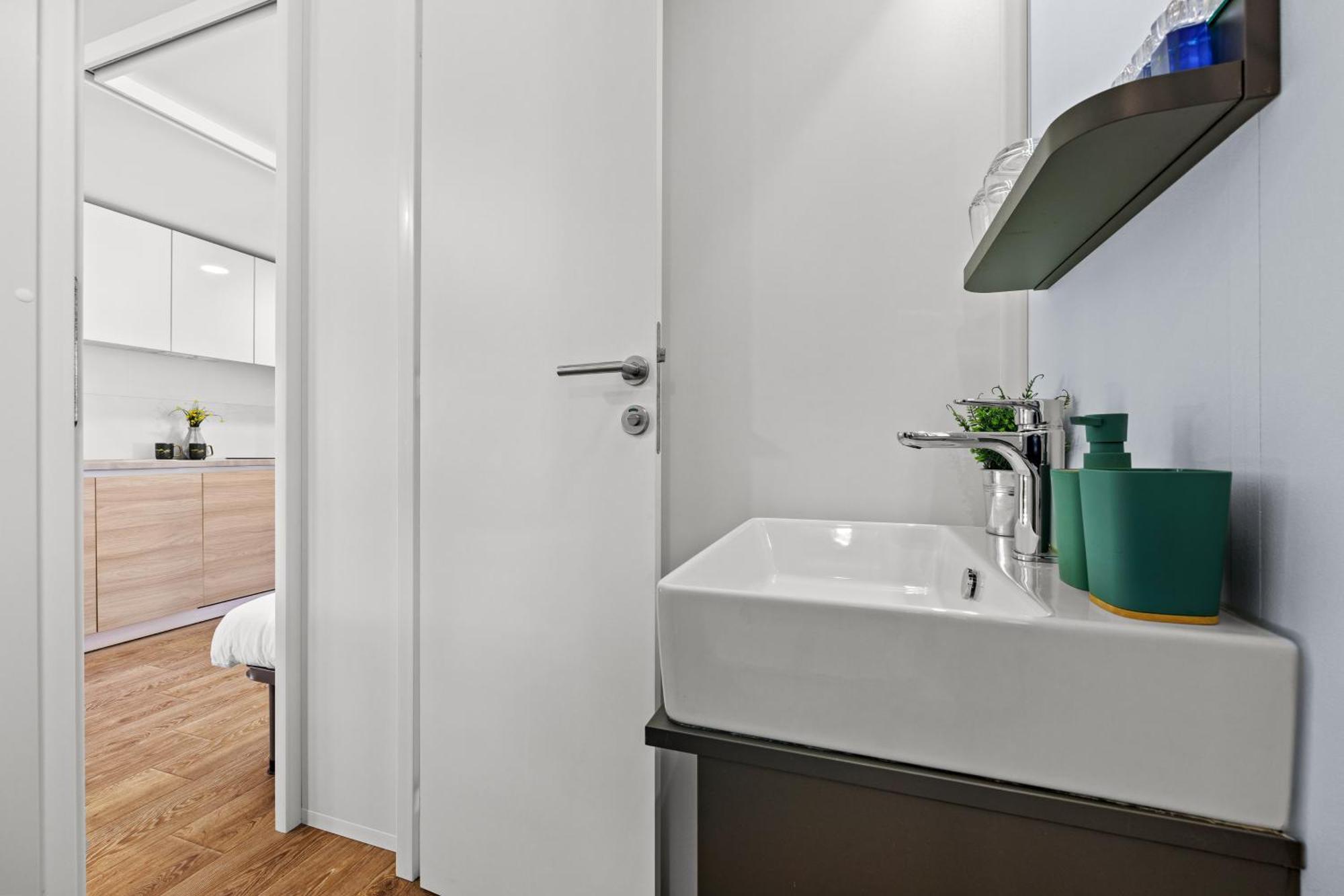 Amadria Park Camping Sibenik Mobile Homes Extérieur photo