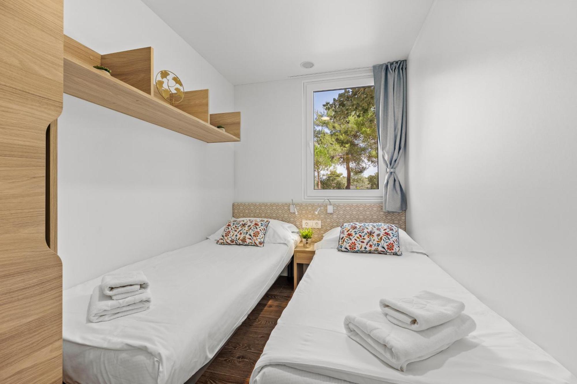 Amadria Park Camping Sibenik Mobile Homes Extérieur photo